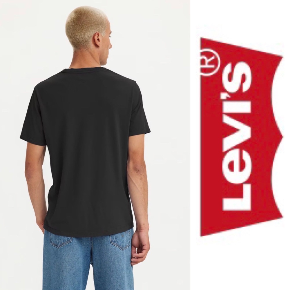 LEVI'S CLASSIC GRAPHIC T-SHIRT